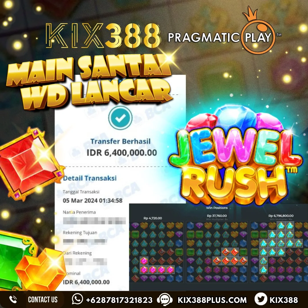 KIX388: Daftar Situs Judi Slot Online Gacor Hari Ini Terbaru Slot88 Resmi 2024